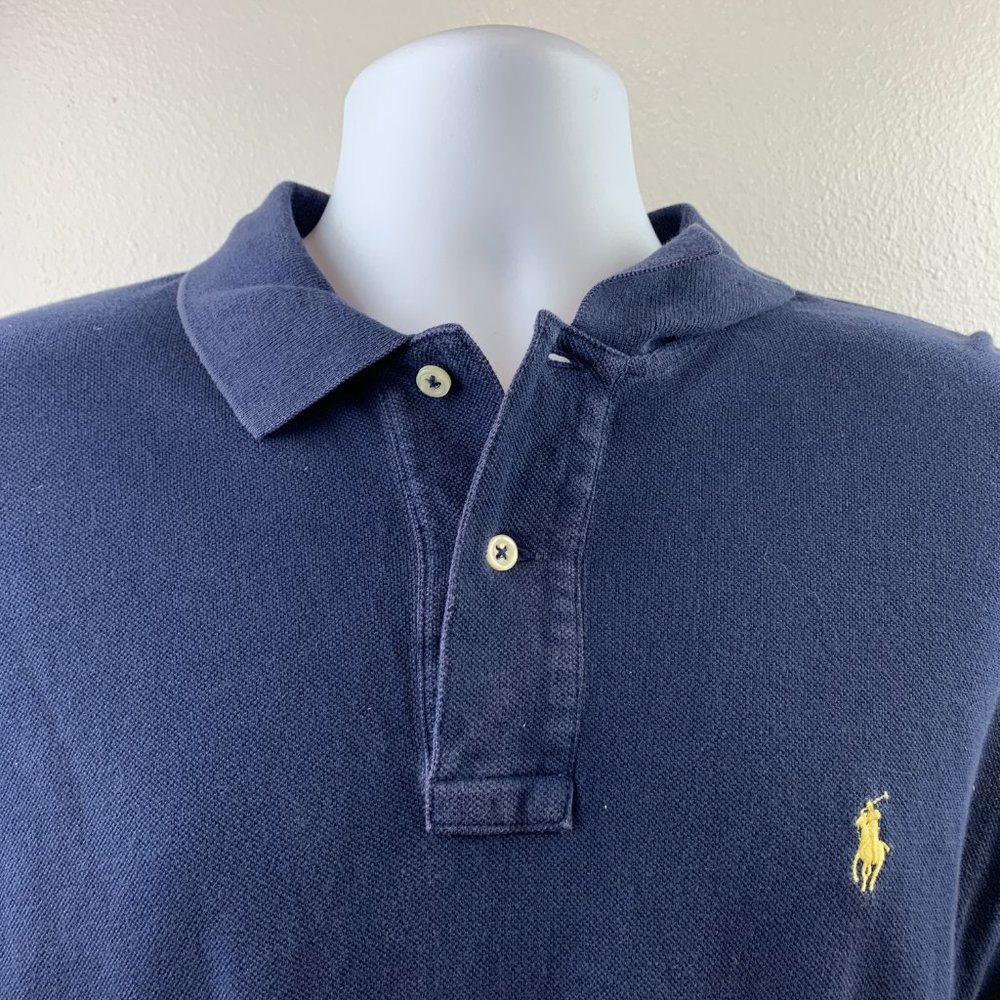 Polo by Ralph Lauren Polo Golf Men Casual Shirt - Picture 2 of 8